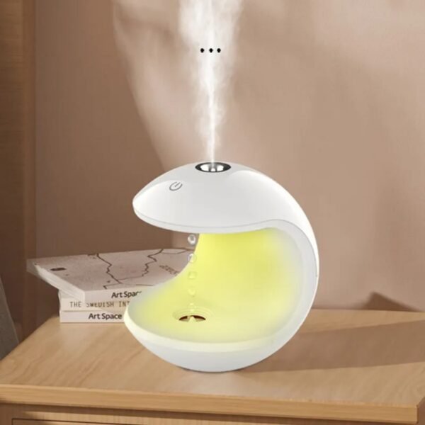 HUMIDIFICATEUR DIFFUSEUR ANTI GRAVITE(humidificateur anti-gravité goutte d'eau anti-gravité)