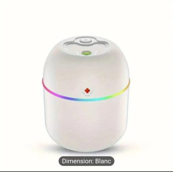 MINI HUMIDIFICATEUR PORTABLE