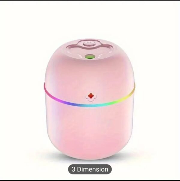 MINI HUMIDIFICATEUR PORTABLE