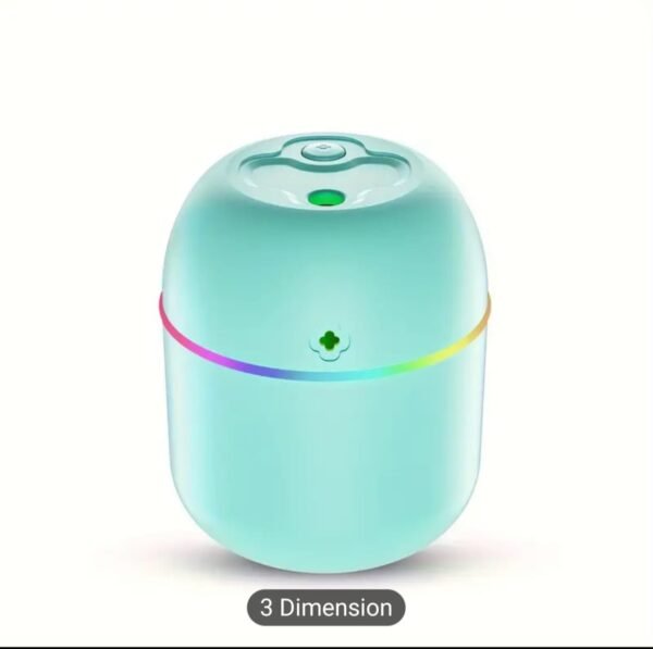 MINI HUMIDIFICATEUR PORTABLE