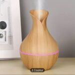 Humidificateur effet bois (diffuseur de senteur )
