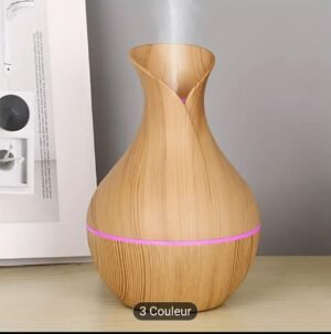 Humidificateur effet bois (diffuseur de senteur ) (Copie)
