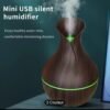 Humidificateur effet bois (diffuseur de senteur ) (Copie)