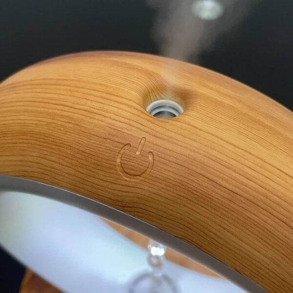 HUMIDIFICATEUR DIFFUSEUR ANTI GRAVITE