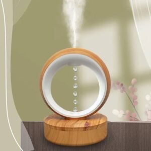 HUMIDIFICATEUR DIFFUSEUR ANTI GRAVITE