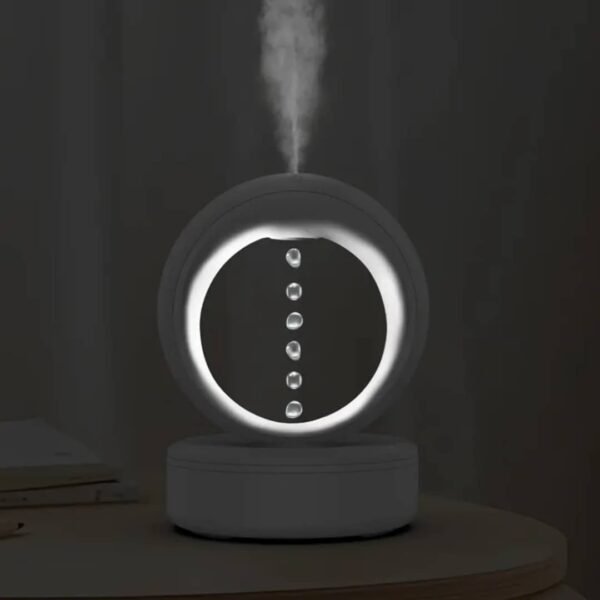 HUMIDIFICATEUR DIFFUSEUR ANTI GRAVITE